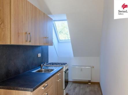 fotografie | Pronájem bytu, 2+1, 48 m²