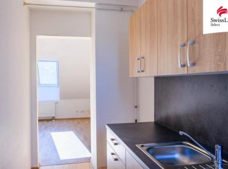 Pronájem bytu, 2+1, 48 m² obrázek