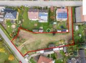 Prodej - pozemek pro bydlení, 774 m²