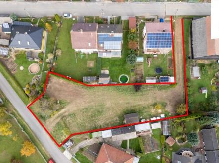 fotografie | Prodej - pozemek pro bydlení, 774 m²