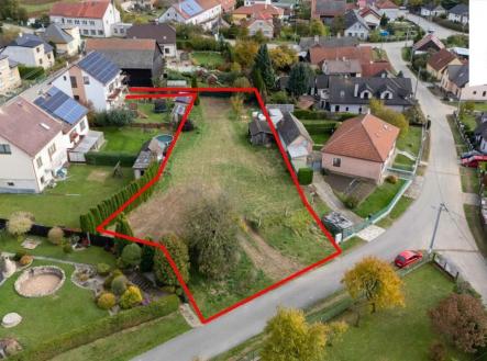 fotografie | Prodej - pozemek pro bydlení, 774 m²
