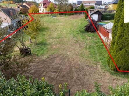 fotografie | Prodej - pozemek pro bydlení, 774 m²