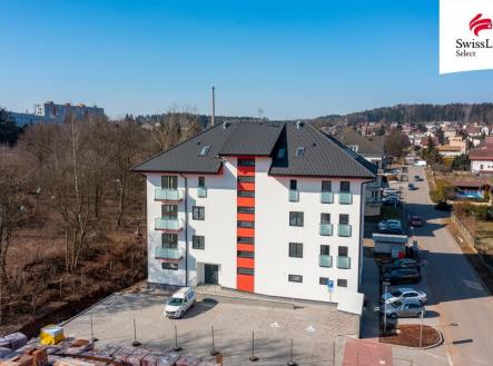 fotografie | Pronájem bytu, 2+kk, 70 m²