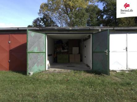 fotografie | Prodej - malý objekt/garáž