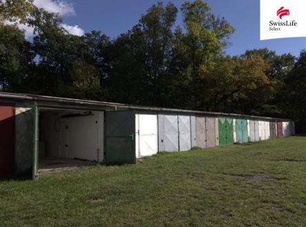 fotografie | Prodej - malý objekt/garáž