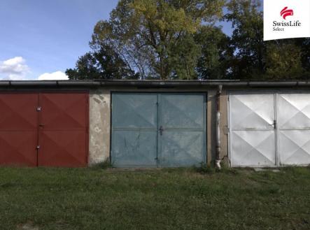 fotografie | Prodej - malý objekt/garáž