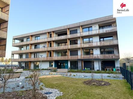 fotografie | Pronájem bytu, 2+kk, 53 m²