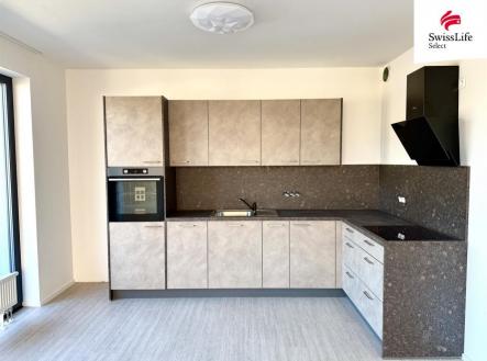 fotografie | Pronájem bytu, 2+kk, 53 m²