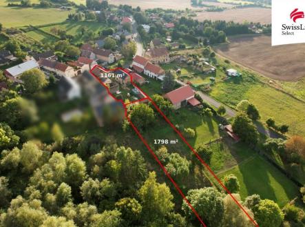 fotografie | Prodej - pozemek pro bydlení, 2 959 m²