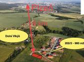Prodej - pozemek pro bydlení, 960 m²