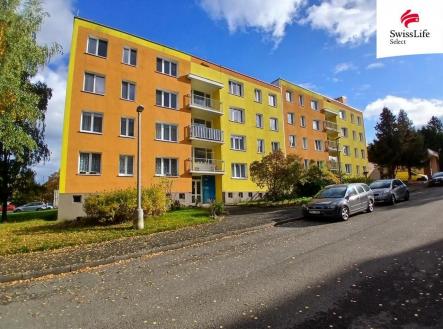 fotografie | Pronájem bytu, 1+1, 39 m²