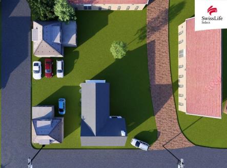 fotografie | Prodej - pozemek pro bydlení, 1 478 m²