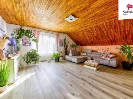 Prodej - dům/vila, 338 m²