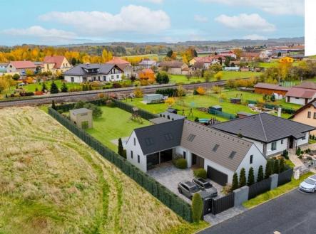 fotografie | Prodej - pozemek pro bydlení, 1 304 m²