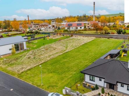 fotografie | Prodej - pozemek pro bydlení, 1 304 m²