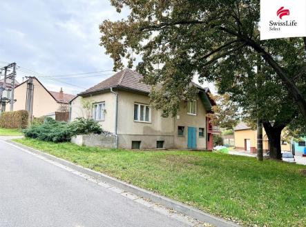 fotografie | Prodej - malý objekt/garáž