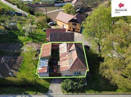 fotografie | Prodej - chata/rekreační objekt, 108 m²