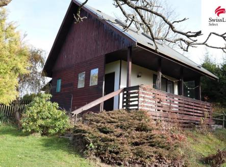 fotografie | Prodej - chata/rekreační objekt, 32 m²