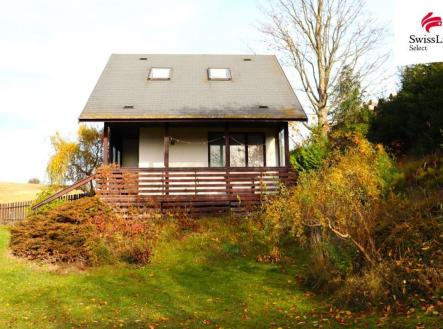 fotografie | Prodej - chata/rekreační objekt, 32 m²