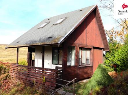 fotografie | Prodej - chata/rekreační objekt, 32 m²