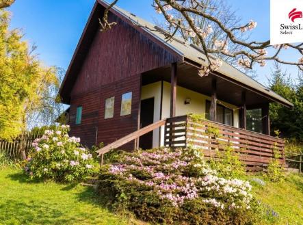 fotografie | Prodej - chata/rekreační objekt, 32 m²