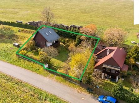 fotografie | Prodej - chata/rekreační objekt, 55 m²