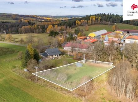 fotografie | Prodej - pozemek pro bydlení, 2 139 m²