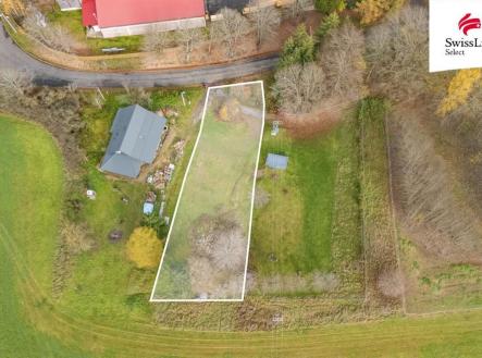 fotografie | Prodej - pozemek pro bydlení, 2 139 m²