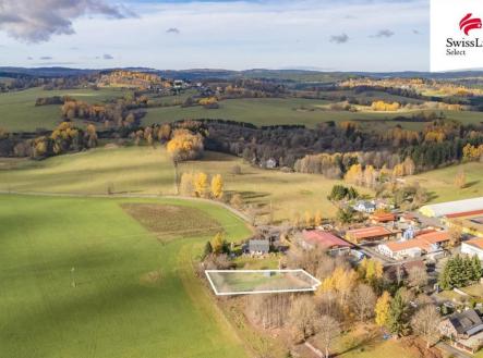 fotografie | Prodej - pozemek pro bydlení, 2 139 m²