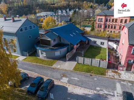 fotografie | Prodej - dům/vila, 703 m²