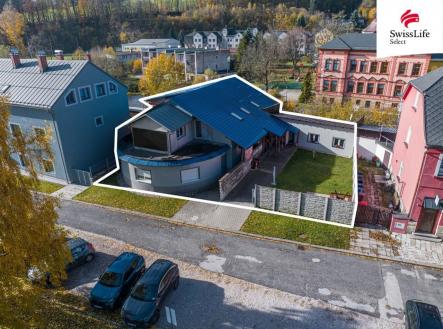 Prodej - dům/vila, 703 m² obrázek
