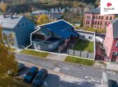 Prodej - dům/vila, 703 m²