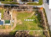 Prodej - pozemek pro bydlení, 1 488 m²