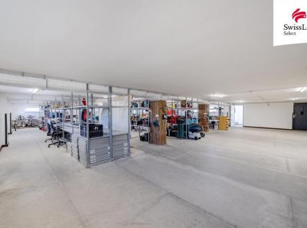fotografie | Prodej - skladovací prostor, 1 263 m²