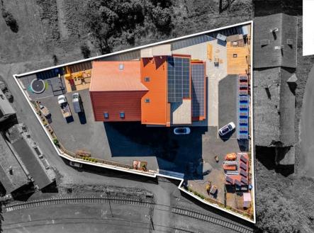 fotografie | Prodej - výrobní prostor, 1 263 m²