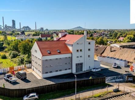 fotografie | Prodej - skladovací prostor, 1 263 m²