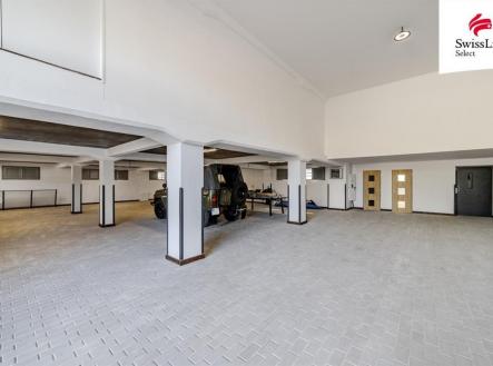 fotografie | Prodej - skladovací prostor, 1 263 m²