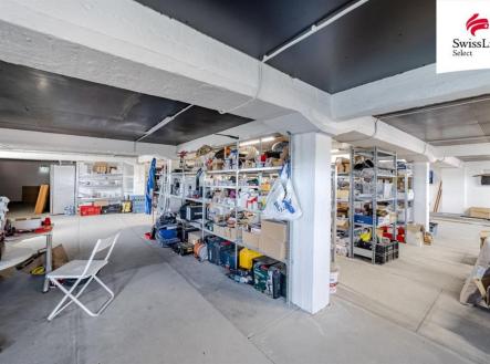fotografie | Prodej - skladovací prostor, 1 263 m²