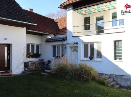 fotografie | Prodej - chata/rekreační objekt, 158 m²