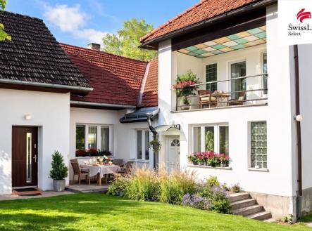fotografie | Prodej - chata/rekreační objekt, 158 m²