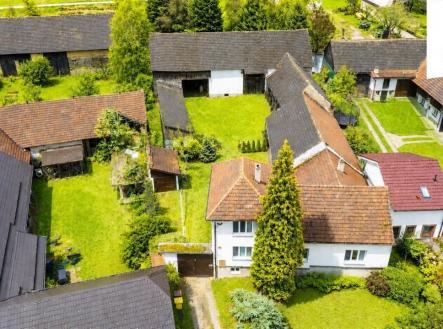 fotografie | Prodej - chata/rekreační objekt, 158 m²
