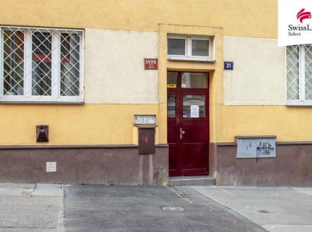 fotografie | Prodej bytu, 1+1, 47 m²