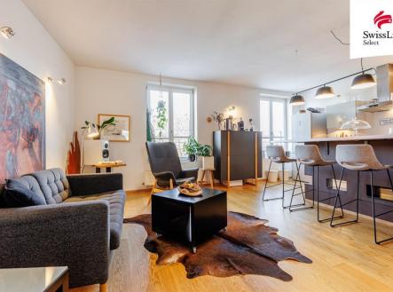 fotografie | Prodej bytu, 3+kk, 90 m²