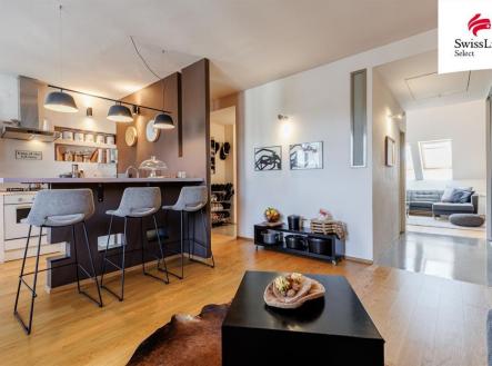 fotografie | Prodej bytu, 3+kk, 90 m²