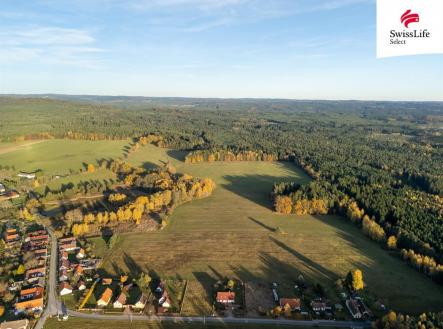 fotografie | Prodej - pozemek, zemědělská půda, 317 516 m²