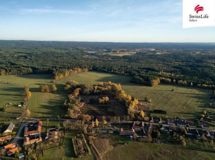 fotografie | Prodej - pozemek, zemědělská půda, 317 516 m²
