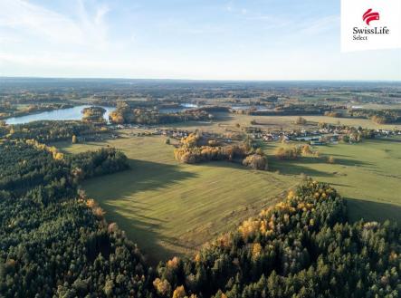 fotografie | Prodej - pozemek, zemědělská půda, 317 516 m²
