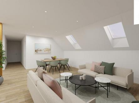 fotografie | Prodej bytu, 5+kk, 133 m²