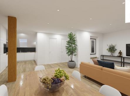 fotografie | Prodej bytu, 5+kk, 133 m²