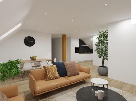 fotografie | Prodej bytu, 5+kk, 133 m²